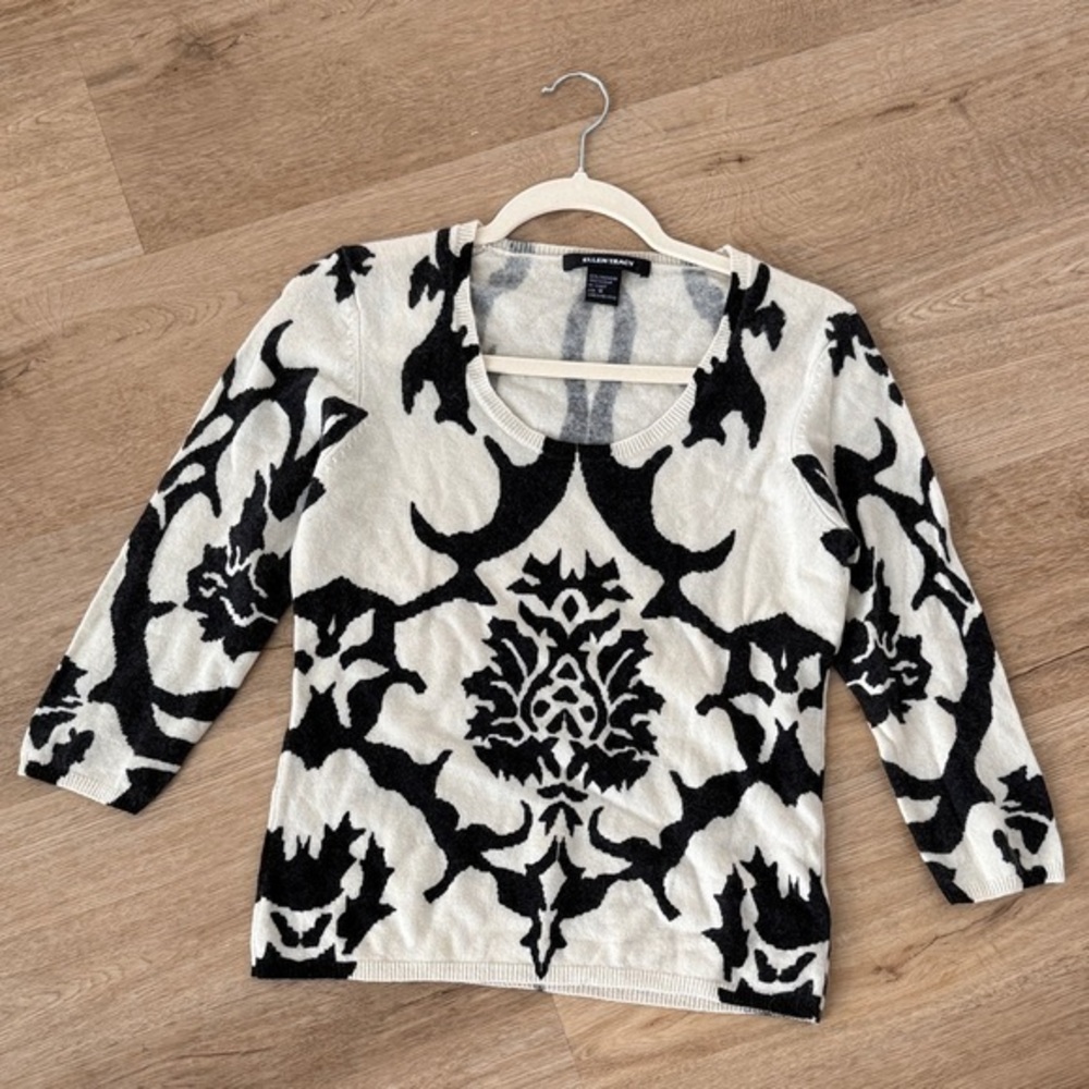 ellen tracy top